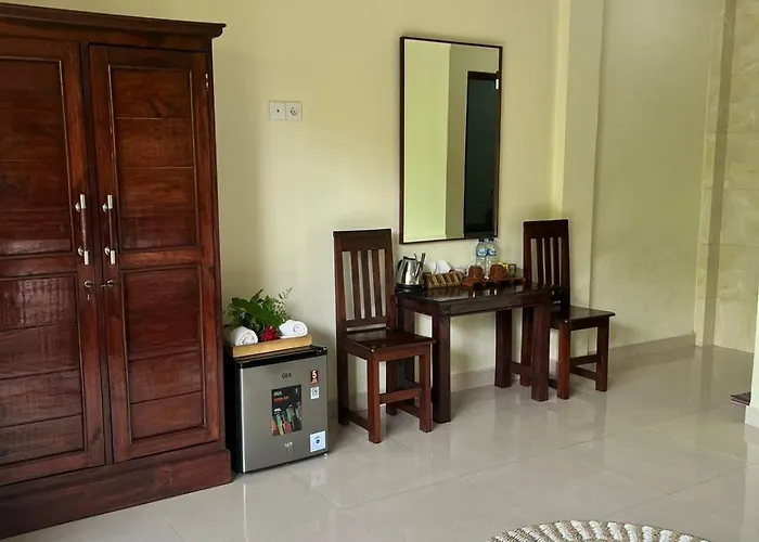 Evo Alloggio in famiglia Ubud