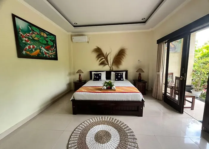 Evo Alloggio in famiglia Ubud